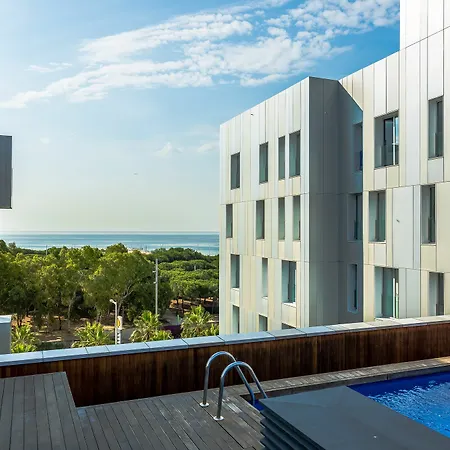 Apartamento Urban District - Rambla & Pool *