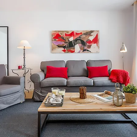 Apartamento Urban District - Rambla & Pool